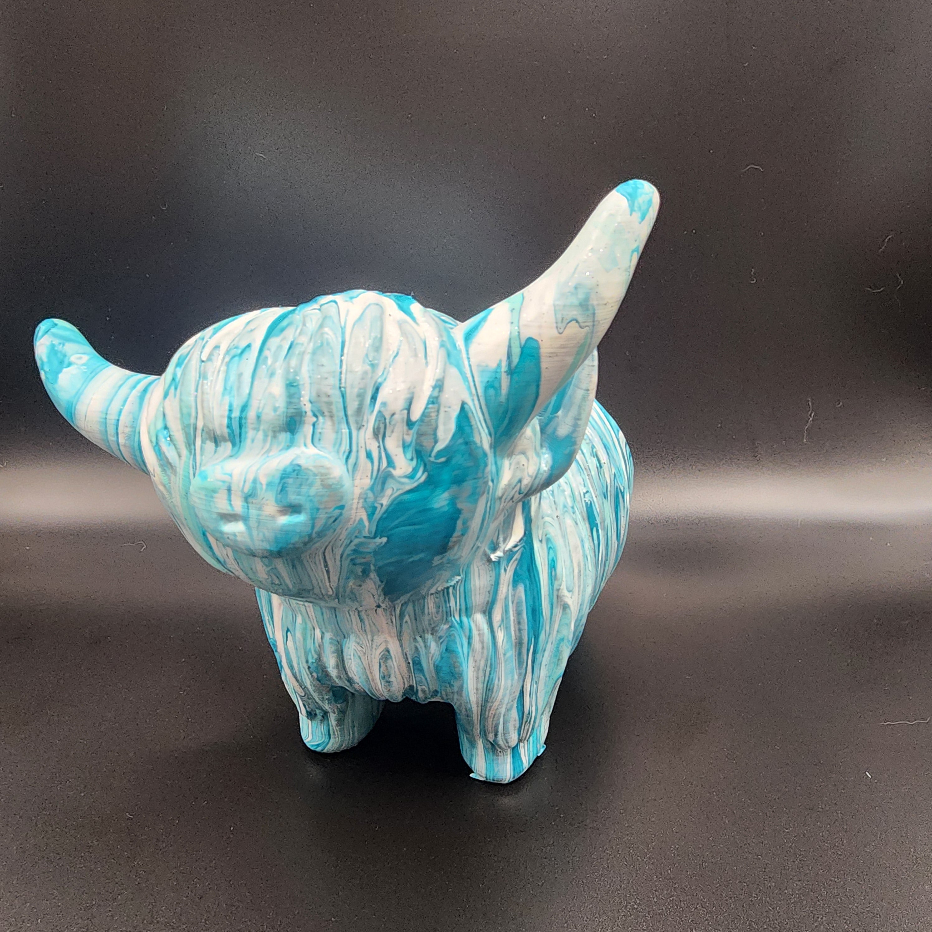 Highland Cow (small)