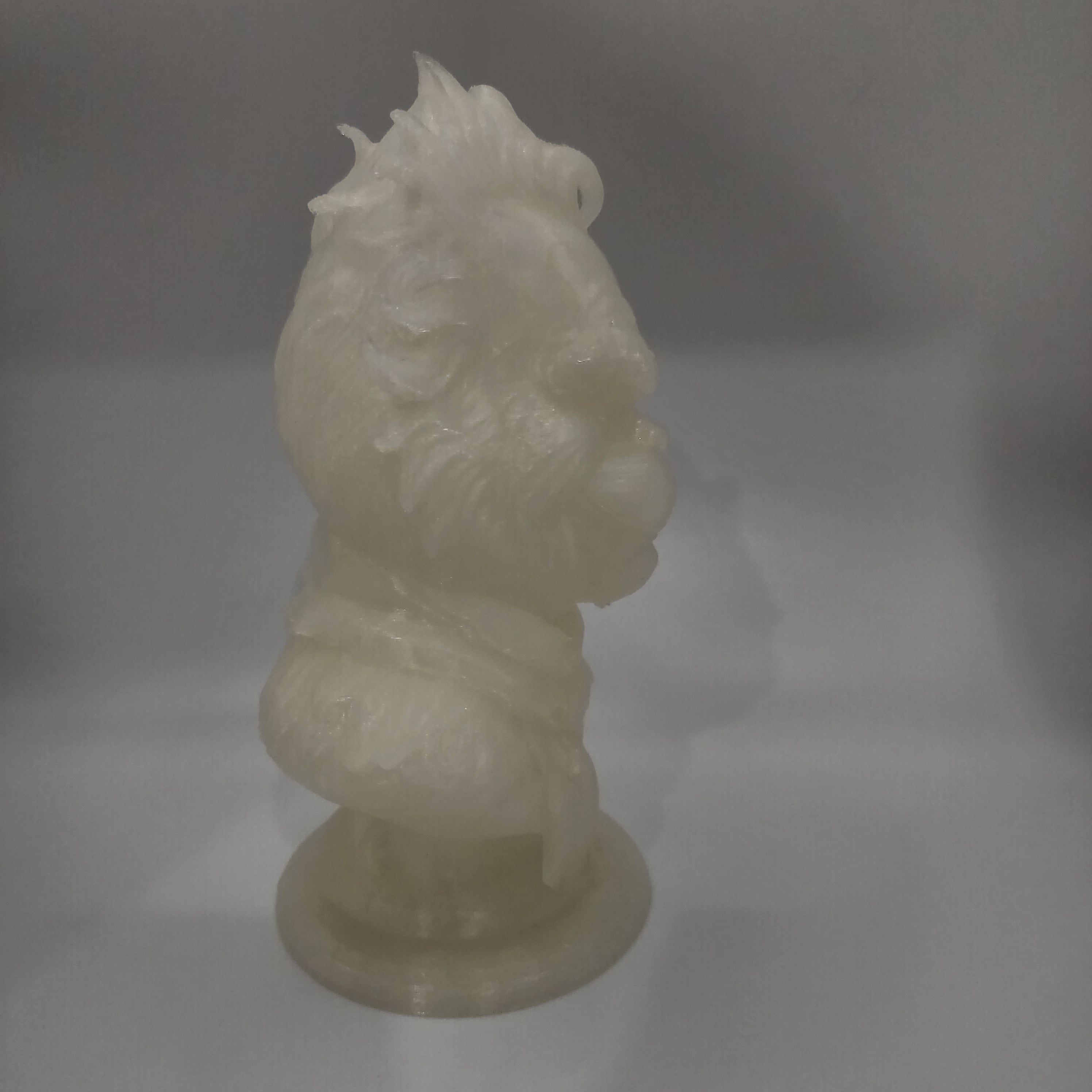 Grumpy Christmas Character DIY kit