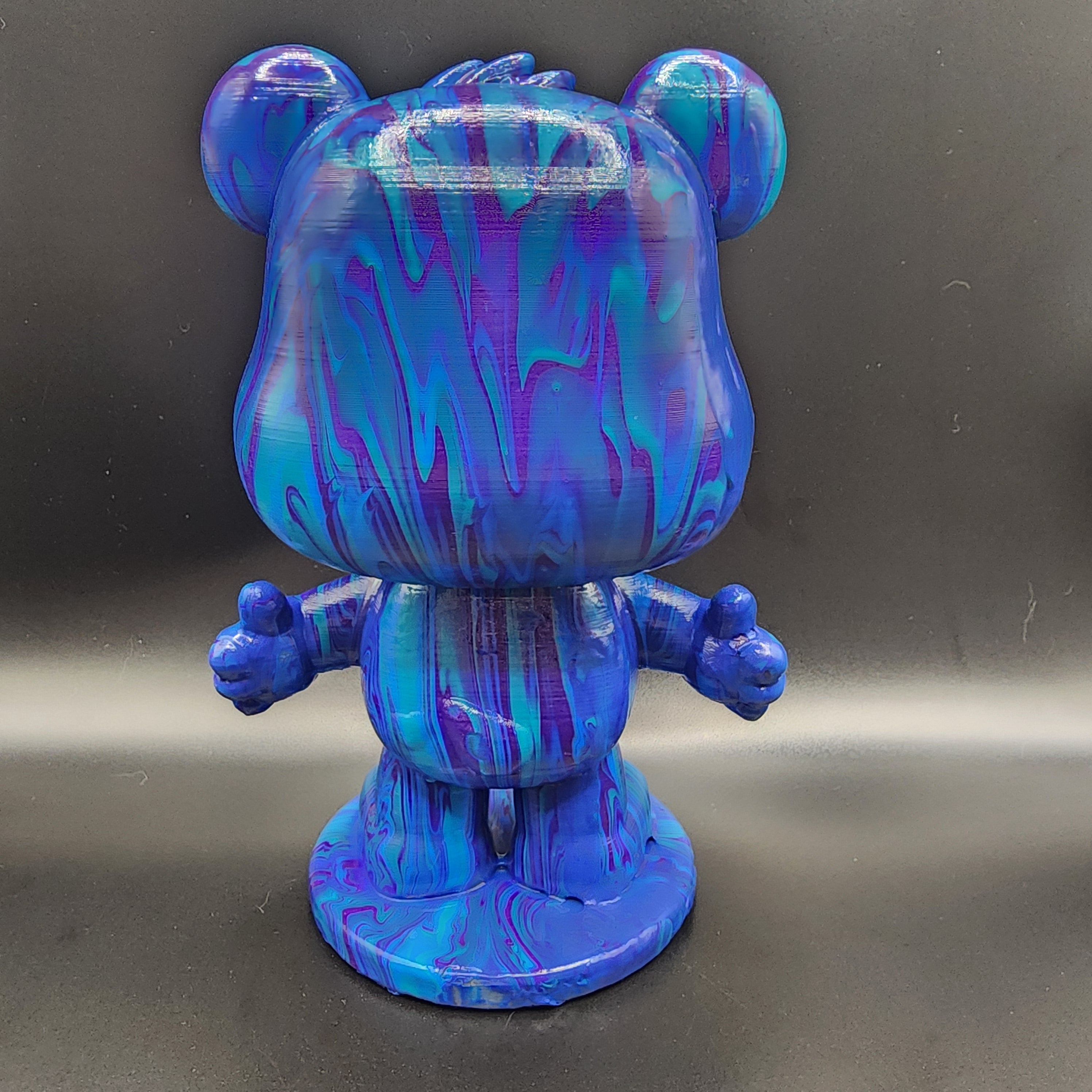 Rainbow Bear DIY kit