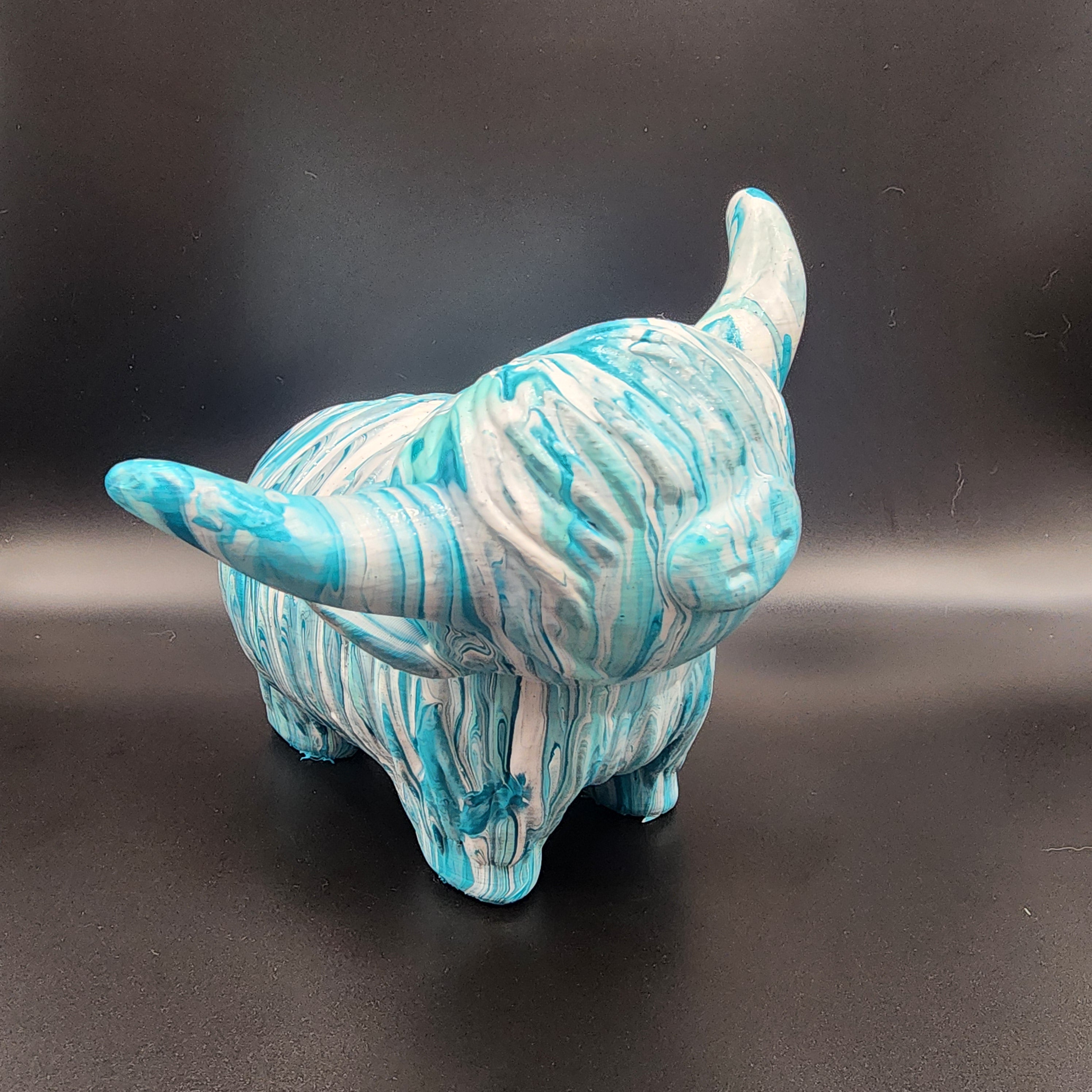 Highland Cow (small)